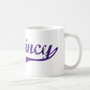 Mug Conception classique de Dequincy Louisiane