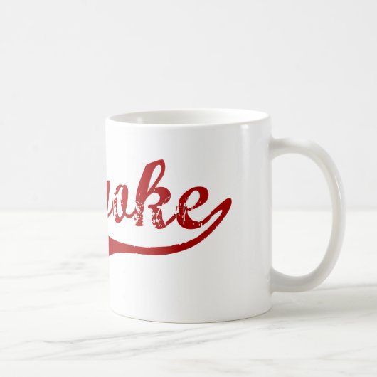 Mug Conception classique de Holyoke le Massachusetts (Droite)