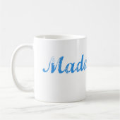 Mug Conception classique de Madawaska Maine (Gauche)