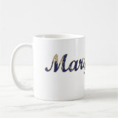 Mug Conception classique de Marysville Washington (Gauche)