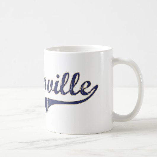 Mug Conception classique de Marysville Washington (Droite)