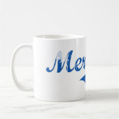 Mug Conception classique de Meredith New Hampshire (Gauche)