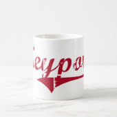 Mug Conception classique de New Jersey de Keyport (Centre)