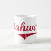 Mug Conception classique de New Jersey de Mahwah (Centre)