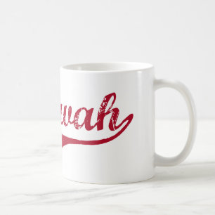 Mug Conception classique de New Jersey de Mahwah