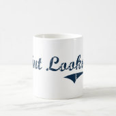 Mug Conception classique de New York de surveillance (Centre)