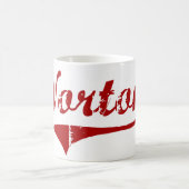 Mug Conception classique de Norton le Massachusetts (Centre)