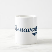 Mug Conception classique de St Bonaventure New York (Centre)