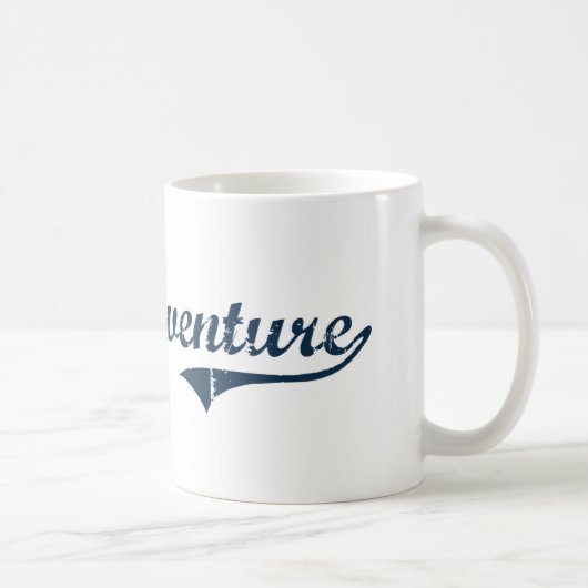 Mug Conception classique de St Bonaventure New York (Droite)