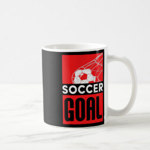 Mug Conception Clic Footll pour joueurs et fans, Amour