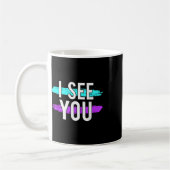 Mug Conception Conception De Conception De Suicide Je (Gauche)