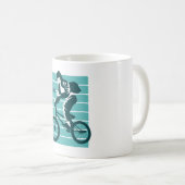 Mug Conception Cool Rider - BMX (Devant droit)