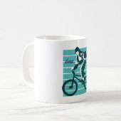 Mug Conception Cool Rider - BMX (Devant gauche)