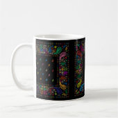 Mug Conception couleur Paisley (Gauche)