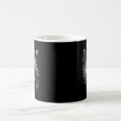 Mug Conception créative et décontractée d'oiseau drôle (Centre)