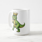 Mug Conception Crypto Drôle (Devant gauche)