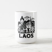 Mug conception culturelle lao (Centre)