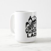 Mug conception culturelle lao (Devant gauche)