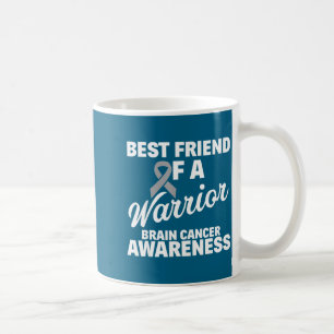 Mug Conception d'ami guerrier pour la sensibilisation