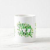 Mug Conception d'amour de plante de tête Hoya – Bot mi (Centre)