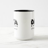 Mug Conception d'analyste de données - Faire sens des (Centre)