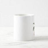 Mug Conception d'ananas (Centre)