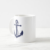 Mug Conception d'Ancre (Devant gauche)