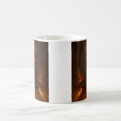 Mug Conception d'androïde futuriste (Centre)