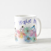 Mug Conception d'anges de l'infirmière WHISPY (Devant droit)