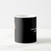 Mug Conception d'animal mignon Capy Mieux Ensemble (Centre)
