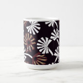 Mug Conception d'art bohème (Centre)