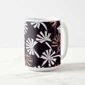Mug Conception d'art bohème (Devant droit)