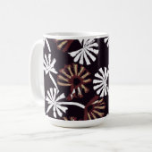 Mug Conception d'art bohème (Devant gauche)