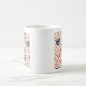 Mug Conception d'art botanique de Grafton par William  (Centre)