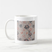 Mug Conception d'art botanique de Grafton par William (Gauche)