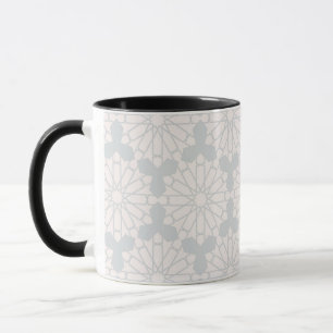 Mug Conception d'art islamique élégant