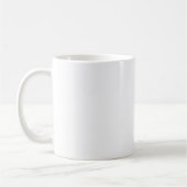 Mug Conception d'art pixelisé de jeu rétro" (Gauche)