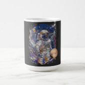 Mug Conception d'astronaute (Centre)