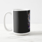 Mug Conception d'astronaute (Gauche)