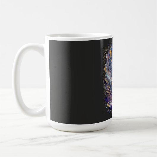 Mug Conception d'astronaute (Gauche)