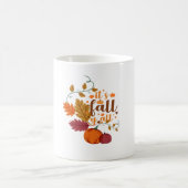 Mug Conception d'automne (Centre)