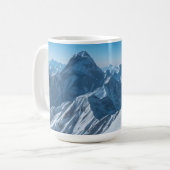 Mug Conception d'aventure en plein air (Devant gauche)