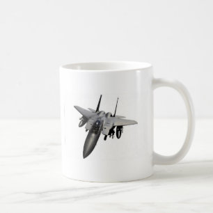 Mug Conception d'avion de chasse
