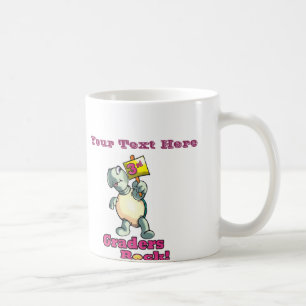 Mug Conception de "3ème roche de niveleuses" de tortu