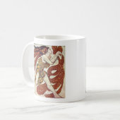 Mug Conception de Bakst-Costume de Léon pour une (Devant gauche)