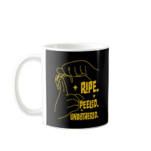 Conception de banane en LSF - Mûre, Épluchée, Impe