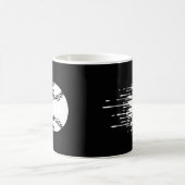 Mug Conception de baseball qui dégouline pour les fans (Centre)