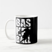Mug Conception De Basket-Ball Pour Lecteur Et Panier D (Gauche)