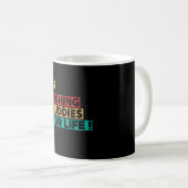 MUG CONCEPTION DE BOGUES CUTES POUR LES PÊCHEURS (Devant droit)