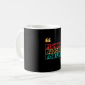 MUG CONCEPTION DE BOGUES CUTES POUR LES PÊCHEURS (Devant gauche)